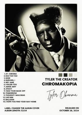 tyler the creator rapper 