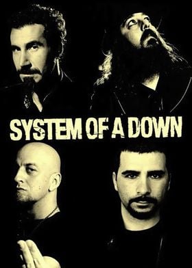 System of a Down 