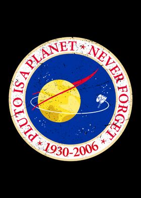 Pluto is a Planet