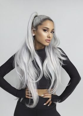 Ariana Grande Portrait