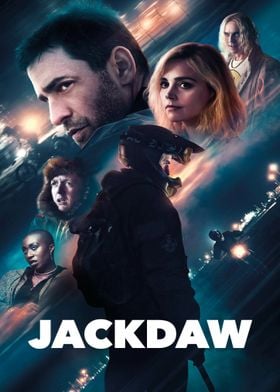 Jackdaw Movie Poster