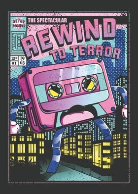 Rewind to Terror