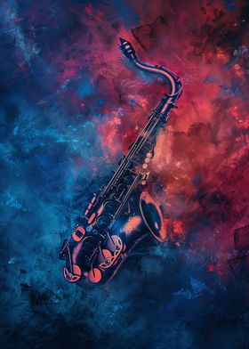 Saxophone