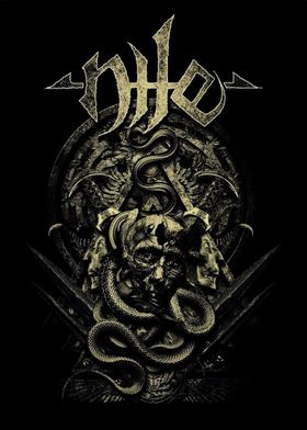 Nile Death Metal Music