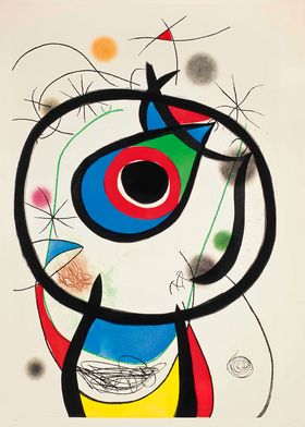 Joan Miro Paintings-preview-1