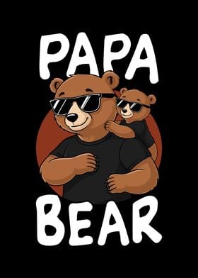 Papa Bear Design