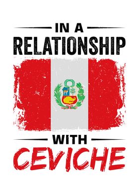 Peruvian Ceviche Love