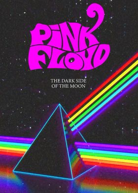 Pink Floyd Dark Side of the Moon