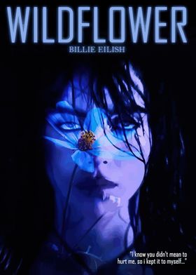 Billie Eilish Wildflower