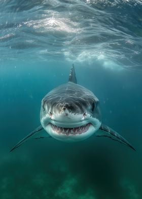 Great White Shark 