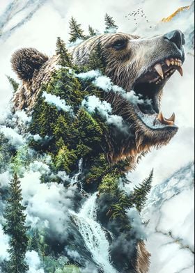 Nature's Roar