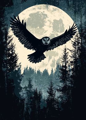 Owl Art-preview-3