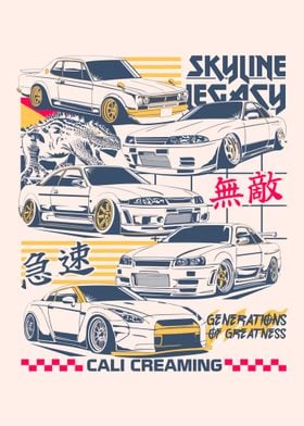 Skyline Legacy