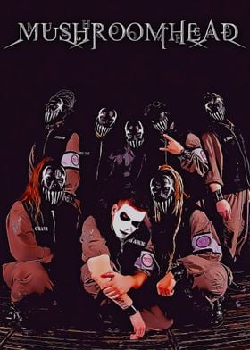 Mushroomhead Band Photo