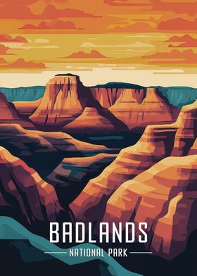 Badlands National Park