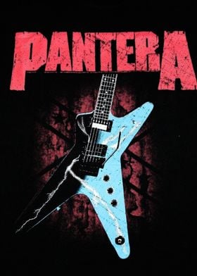 Pantera Heavy metal Music