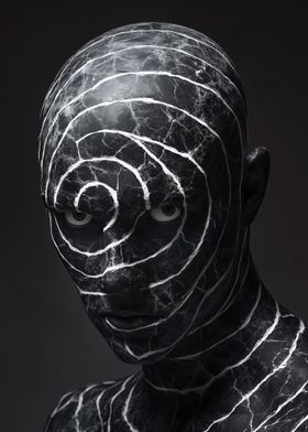 Spiral Humanoid