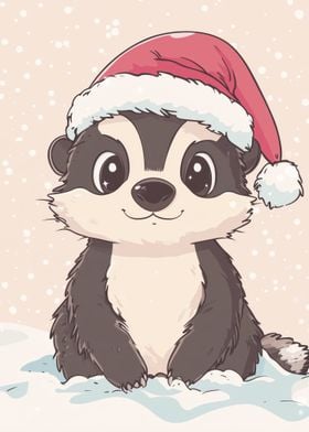 Merry Badger