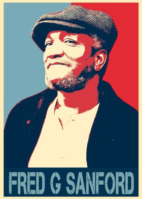 Fred G Sanford hope style