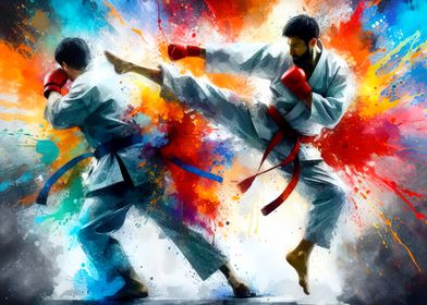 Karate Combat Art