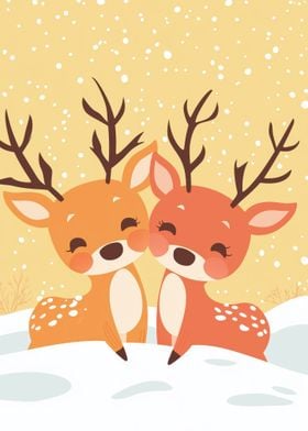 Reindeer Romance