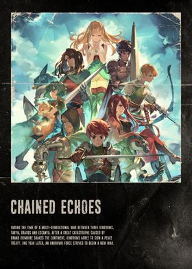 Chained Echoes