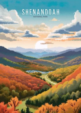 National Parks Painting-preview-2