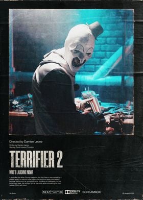 Terrifier 2 