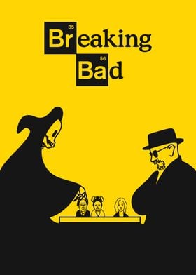 Breaking Bad Death Game