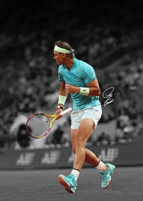 Rafael Nadal