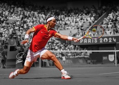 Rafael Nadal