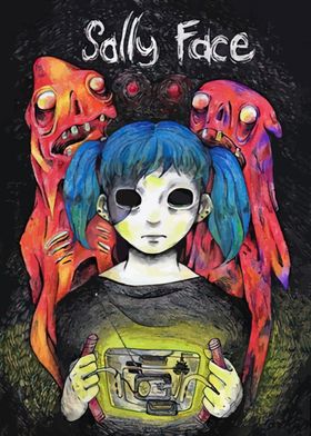 Gaming Art Poster-preview-3