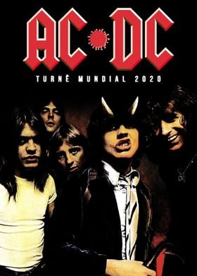 AC DC Rock Heavy metal 