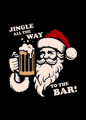 Jingle All The Way To The Bar