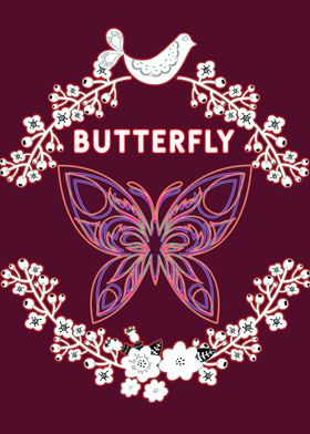 Butterfly Design