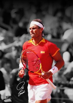 Rafael Nadal