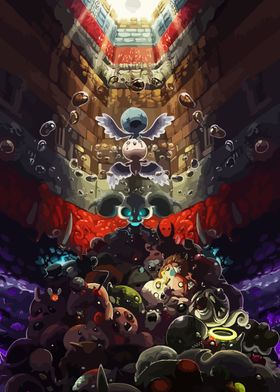 the binding of isaac