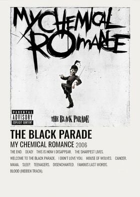 My chemical romance rock 