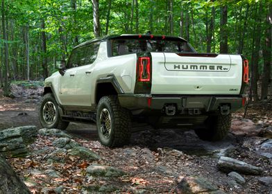 GMC Hummer EV Pickup Truck