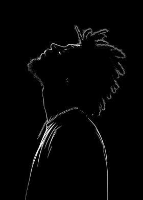 J. Cole Art