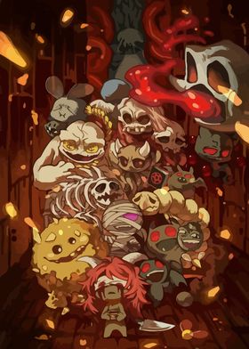 the binding of isaac