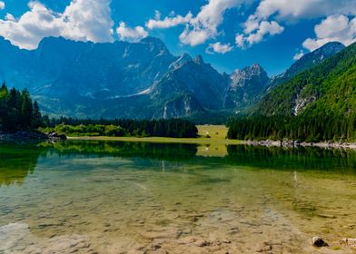 Lake  Serenity