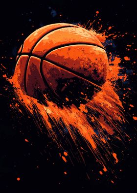 Basketball Colorful-preview-1