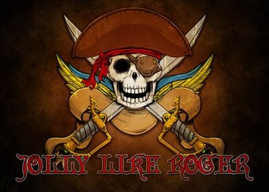 Jolly Like Roger