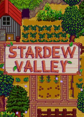 Stardew Valley Game 