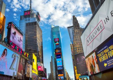 Times Square NYC