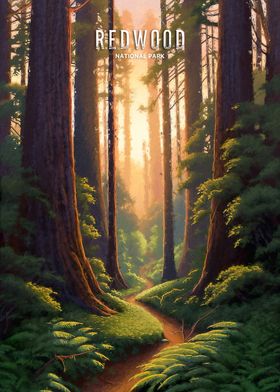 National Parks Painting-preview-2
