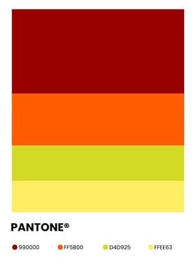 color pantone