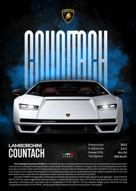 Lamborghini Countach LPI 800-4