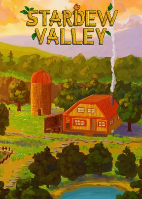 Stardew Valley Farm